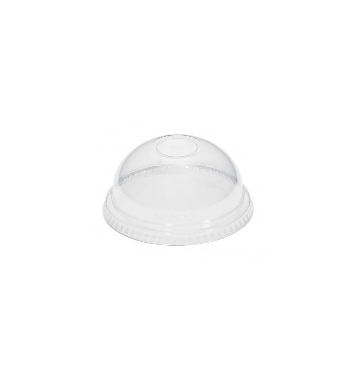 Tapa Cupula Cerrada Vaso PET 9B, 364, 425 y 550ml Ø9,5cm (50 Uds) Tapa Cupula Cerrada Vaso PET 9B, 364, 425 y 550ml Ø9,5cm (50 Uds)