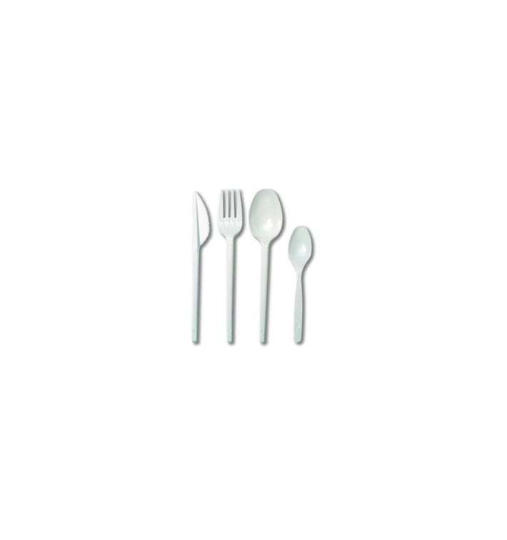 Set Cubiertos Tenedor, Cuchara, Cuchillo y Cucharilla (25 uds) Set Cubiertos Tenedor, Cuchara, Cuchillo y Cucharilla (25 uds)