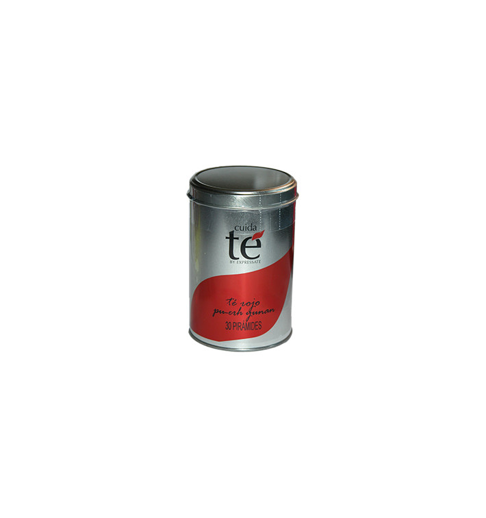 Pirámides de Té Rojo Pu-Erh Yunnan (30 uds) Pirámides de Té Rojo Pu-Erh Yunnan (30 uds)