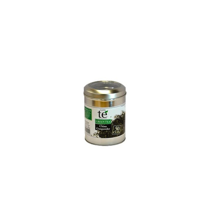 Té Verde China GunPowder a Granel 100 gr. Té Verde China GunPowder a Granel 100 gr.