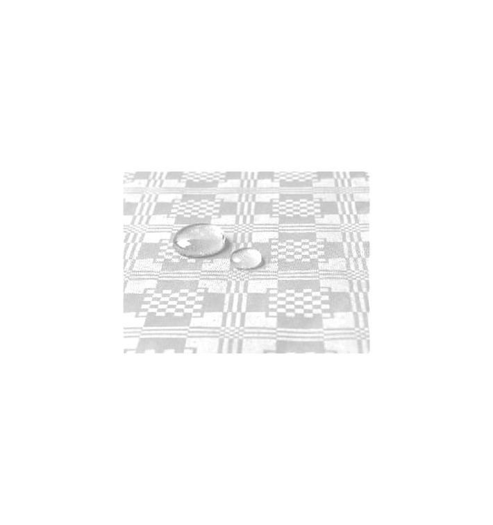 Mantel Impermeable Rollo Blanco 5x1,2 metros (1 Unidad) Mantel Impermeable Rollo Blanco 5x1,2 metros (1 Unidad)