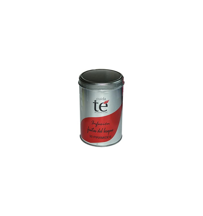 Pirámides Infusión Frutas del Bosque (30 uds) Pirámides Infusión Frutas del Bosque (30 uds)