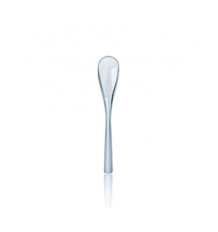 Cucharilla Café "Mokkaspoon" 100mm Transparente (1.000 Uds) Cucharilla Café "Mokkaspoon" 100mm Transparente (1.000 Uds)