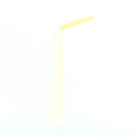 Pajitas Flexibles Rayadas Enfundadas Papel Ø5mm 23cm (250 Uds) Pajitas Flexibles Rayadas Enfundadas Papel Ø5mm 23cm (250 Uds)