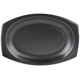 Bandeja Termica Foam Negra 230x180mm 