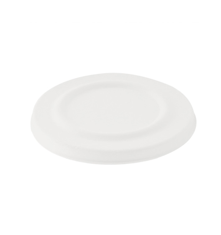 Tapa para Tarrina 425ml Caña de Azúcar Blanca Tapa para Tarrina 425ml Caña de Azúcar Blanca