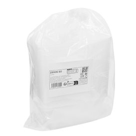 Tarrina Plastico Rectangular PP 1000ml (500Uds)
