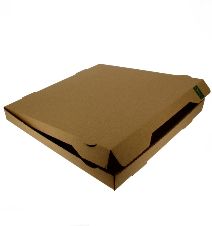 Caja Carton Kraft 33x33x3,5 cm Caja Carton Kraft 33x33x3,5 cm