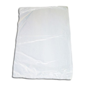 Bolsa Plastico Transparente 21X27cm Galga-80 