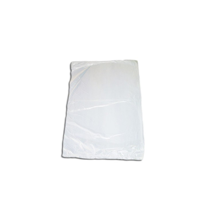 Bolsa Plastico Transparente 21X27cm Galga-80 Bolsa Plastico Transparente 21X27cm Galga-80