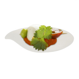 Plato Wasara Biodegradable Maru  S (100 uds)