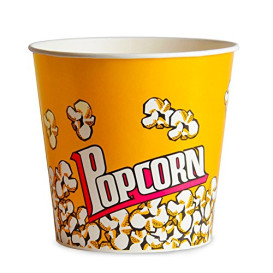 Caja para Palomitas 1380ml 12,4x9x17cm (25 Uds)