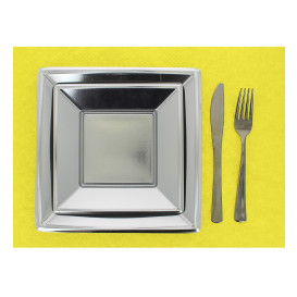 Mantelito de papel 300x400mm 40g Amarillo (1.000 Uds)
