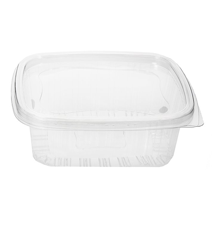 Tarrina Tapa Bisagra PET 1500ml Tarrina Tapa Bisagra PET 1500ml