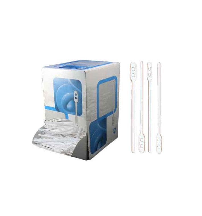 Agitador para Cafe 112mm Blanco Agitador para Cafe 112mm Blanco