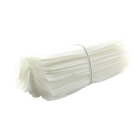 Paletina Enfundada Cafe 90mm Transparente (50 Uds)