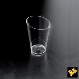 Vaso Degustacion Conico Transparente 70 ml (25 Unidades)