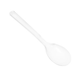 Cucharilla Degustacion Mini-Spoon Transp. 100 mm (50 Uds)