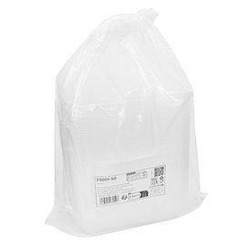 Tarrina Plastico Rectangular PP 500 ml (50 Uds)