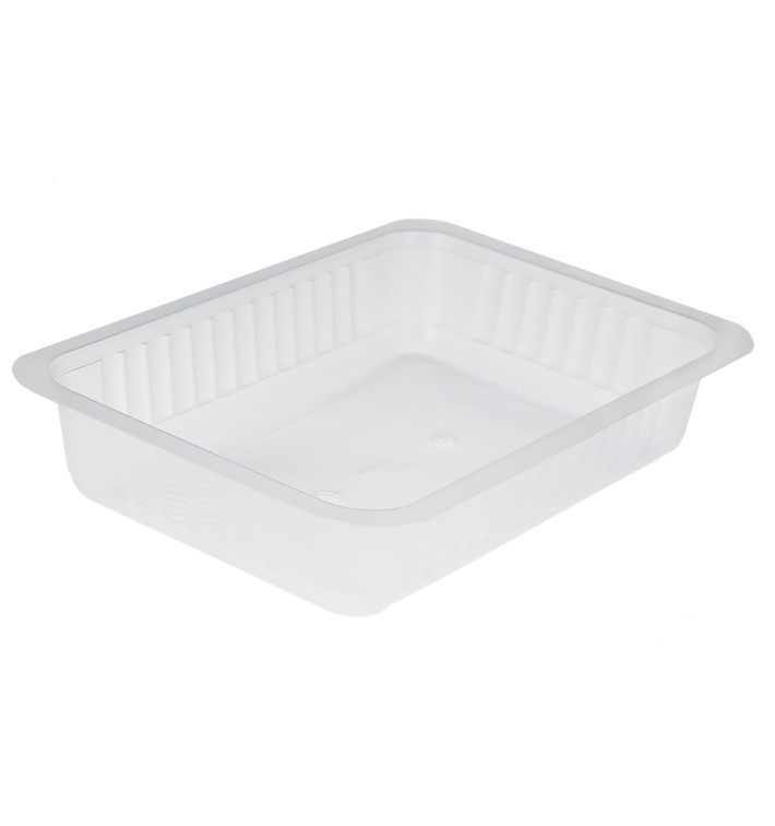 Envase Plastico PP Termosellable 650 ml Envase Plastico PP Termosellable 650 ml