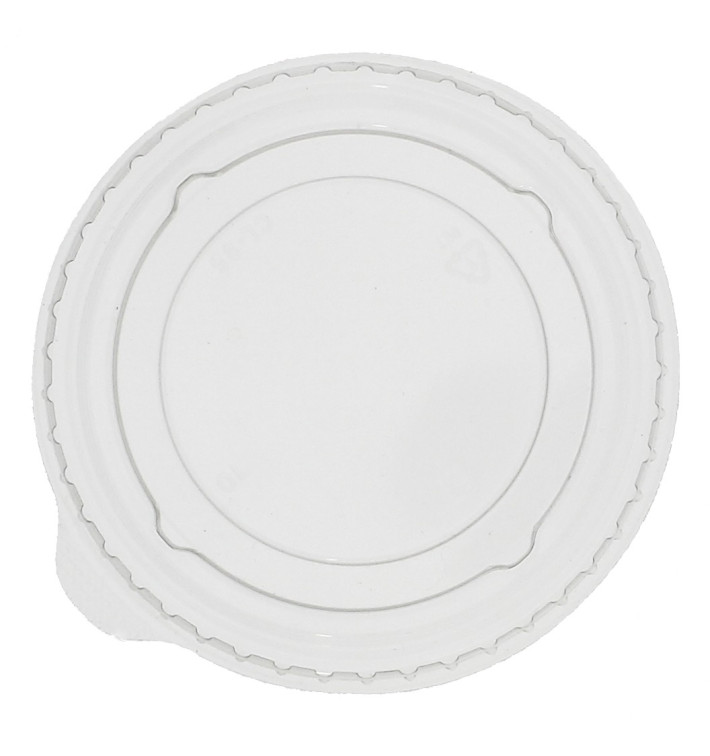 Tapa Plana Cerrada Vaso PET 9B, 364, 425 y 550ml Ø9,5cm Tapa Plana Cerrada Vaso PET 9B, 364, 425 y 550ml Ø9,5cm
