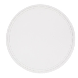 Tapa Tarrinas Ø10,5cm 125,150, 200, 250, 300, 400 y 500ml (50 Uds)