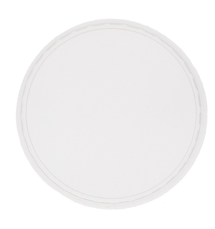 Tapa Tarrinas Ø10,5cm 125,150, 200, 250, 300, 400 y 500ml (50 Uds) Tapa Tarrinas Ø10,5cm 125,150, 200, 250, 300, 400 y 500ml (50 Uds)