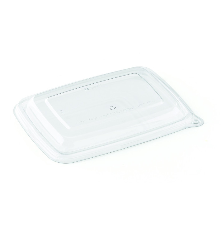 Tapa de Plastico para Envase de 165x230mm Tapa de Plastico para Envase de 165x230mm