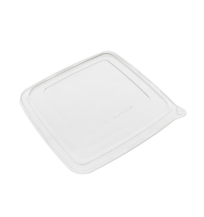 Tapa de Plastico para Envase de 230x230mm Tapa de Plastico para Envase de 230x230mm