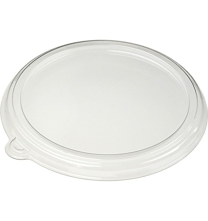 Tapa de Plastico Transparente para Bol 1000ml Ø21cm Tapa de Plastico Transparente para Bol 1000ml Ø21cm