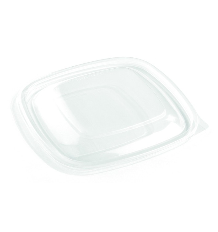 Tapa de Plastico Transparente para Bol 180X180mm Tapa de Plastico Transparente para Bol 180X180mm