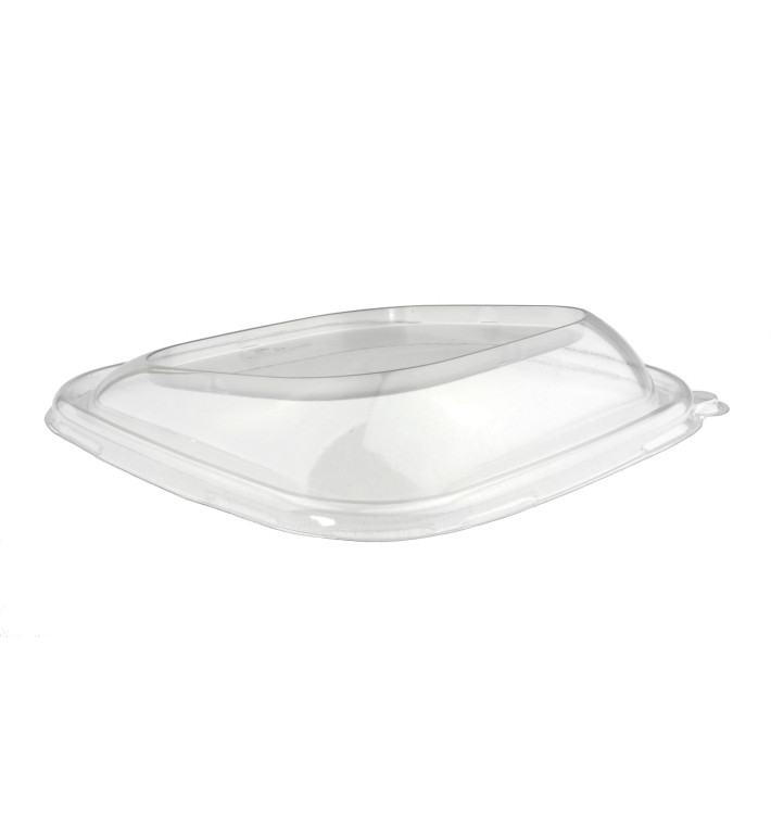 Tapa de Plastico para Envase "Vision" 190x190mm Tapa de Plastico para Envase "Vision" 190x190mm