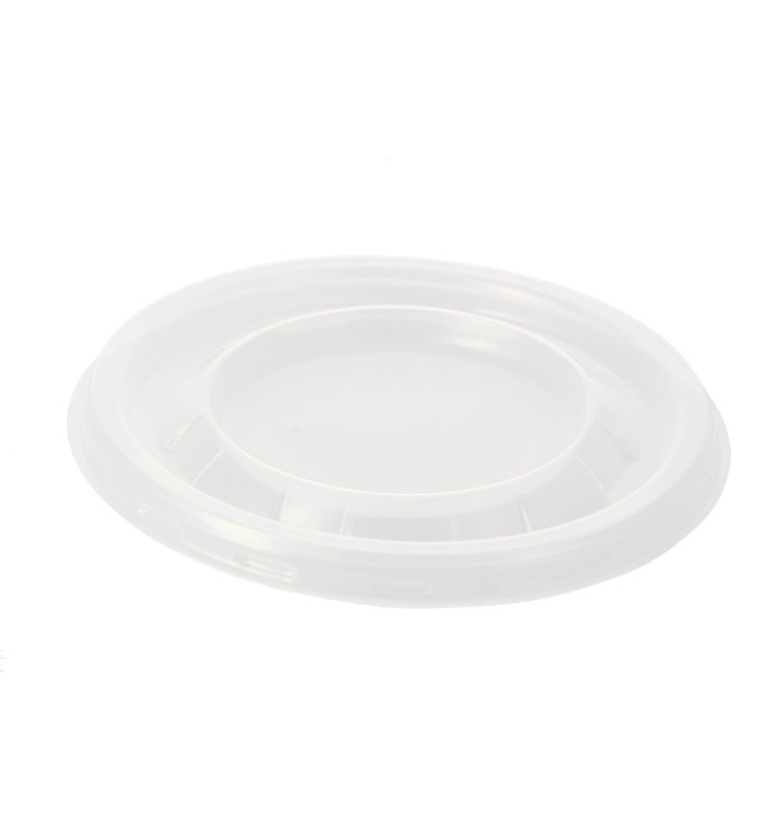Tapa de Plastico Transparente para Bol Ø13cm Tapa de Plastico Transparente para Bol Ø13cm