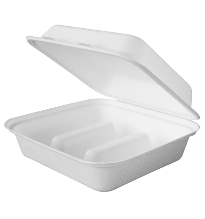 Tapa de Plastico para Bandeja 490ml 150x125mm 