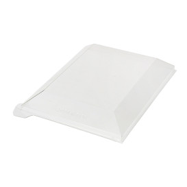 Tapa para Bandeja Samourai Transp PET 130x65mm