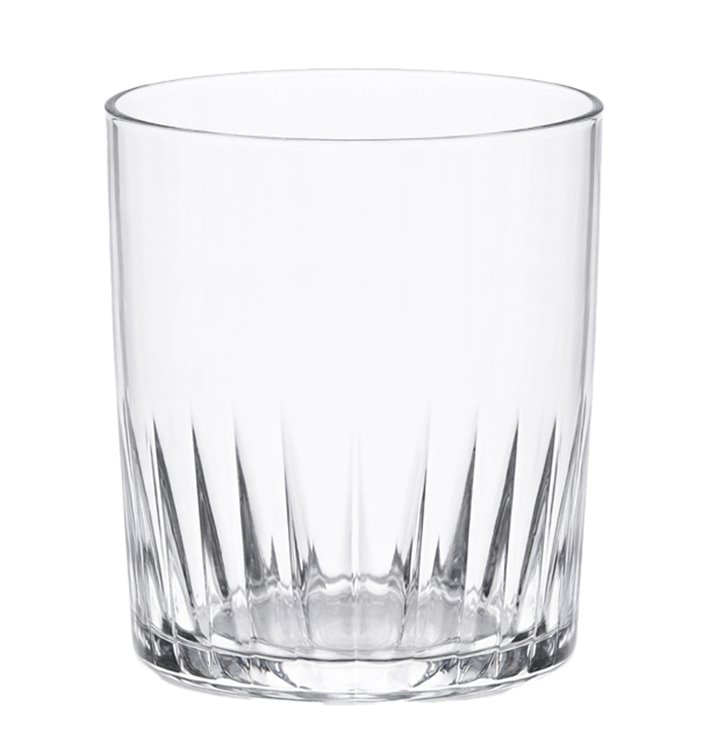 Vaso Degustacion Transparente Ø60mm 80ml (12 Uds)