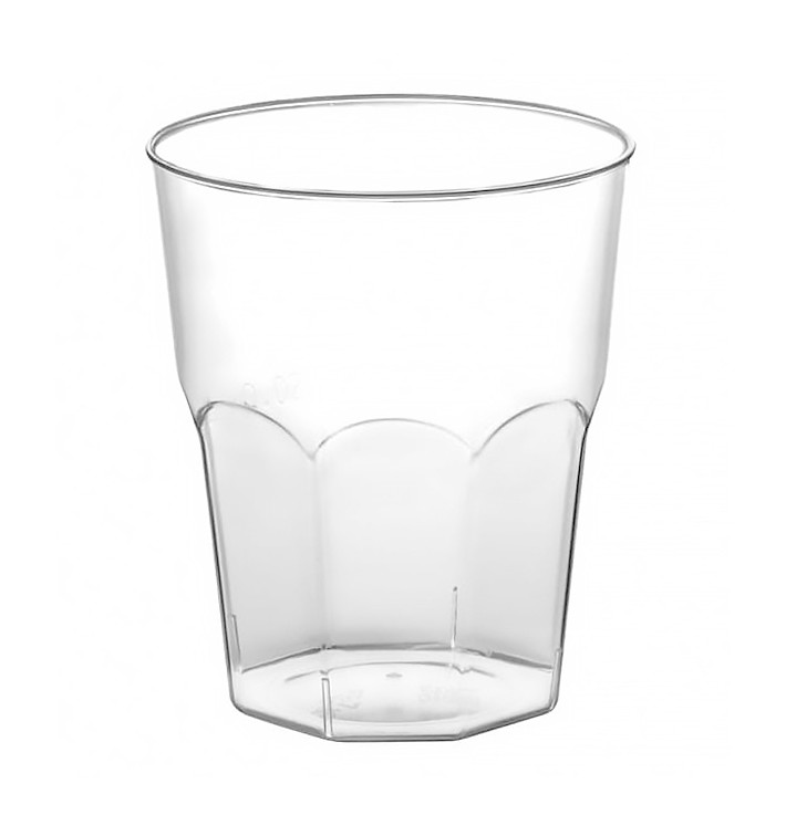Vaso Plastico Chupito Transp. PS Ø45mm 20ml (50 Uds) Vaso Plastico Chupito Transp. PS Ø45mm 20ml (50 Uds)
