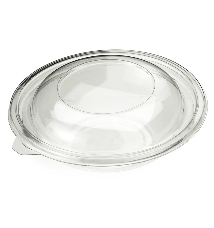 Tapa de Plástico para Ensaladera PET Ø310mm (25 Uds) Tapa de Plástico para Ensaladera PET Ø310mm (25 Uds)