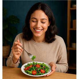 Plato de Caña de Azucar Blanco Ø180mm (1000 Uds)