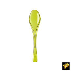 Cuchara de Plastico Fly Transp. 145mm (50 Uds)