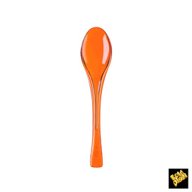 Cuchara de Plastico Fly Transp. 145mm (50 Uds)