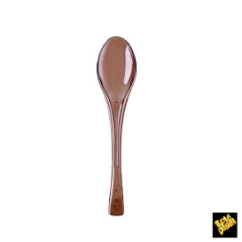 Cuchara de Plastico Fly Transp. 145mm (50 Uds)