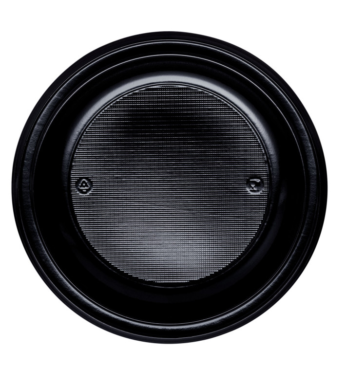 Plato de Plastico Llano Violeta PS 220 mm (30 Uds) Plato de Plastico Llano Violeta PS 220 mm (30 Uds)