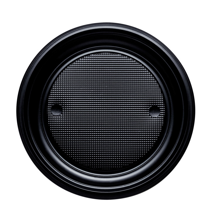 Plato de Plastico Llano Violeta PS 170mm (50 Uds) Plato de Plastico Llano Violeta PS 170mm (50 Uds)