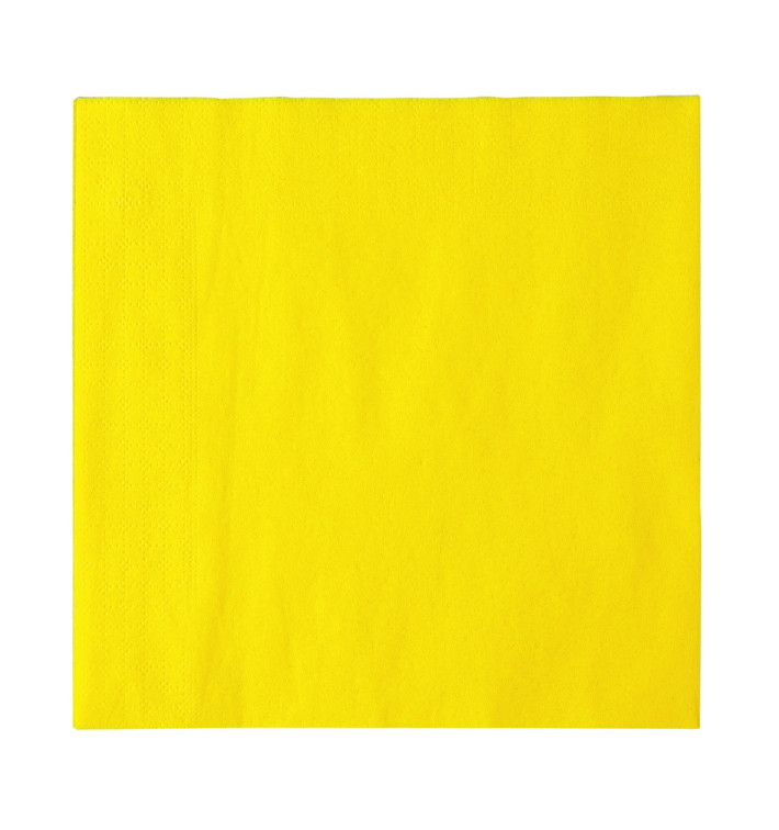 Servilleta de Papel 2 Capas Azul 33x33cm (50 Uds) Servilleta de Papel 2 Capas Azul 33x33cm (50 Uds)