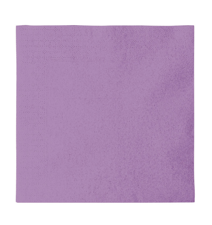 Servilleta de Papel 2 Capas Azul 33x33cm (50 Uds) Servilleta de Papel 2 Capas Azul 33x33cm (50 Uds)