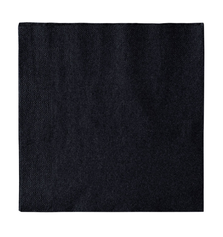 Servilleta de Papel 2 Capas Azul 33x33cm (50 Uds) Servilleta de Papel 2 Capas Azul 33x33cm (50 Uds)