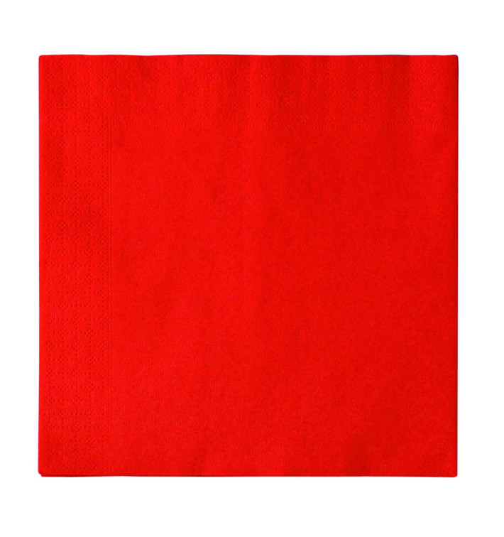 Servilleta de Papel 2 Capas Azul 33x33cm (50 Uds) Servilleta de Papel 2 Capas Azul 33x33cm (50 Uds)