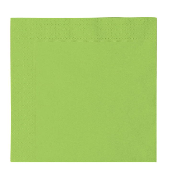 Servilleta de Papel 2 Capas Azul 33x33cm (50 Uds) Servilleta de Papel 2 Capas Azul 33x33cm (50 Uds)