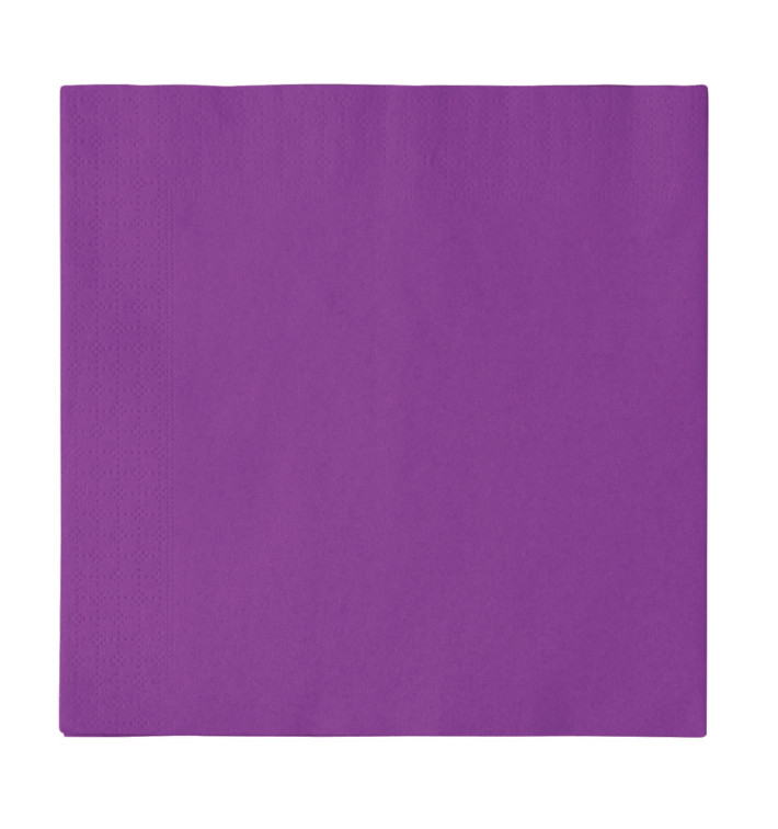 Servilleta de Papel 2 Capas Azul 33x33cm (50 Uds) Servilleta de Papel 2 Capas Azul 33x33cm (50 Uds)